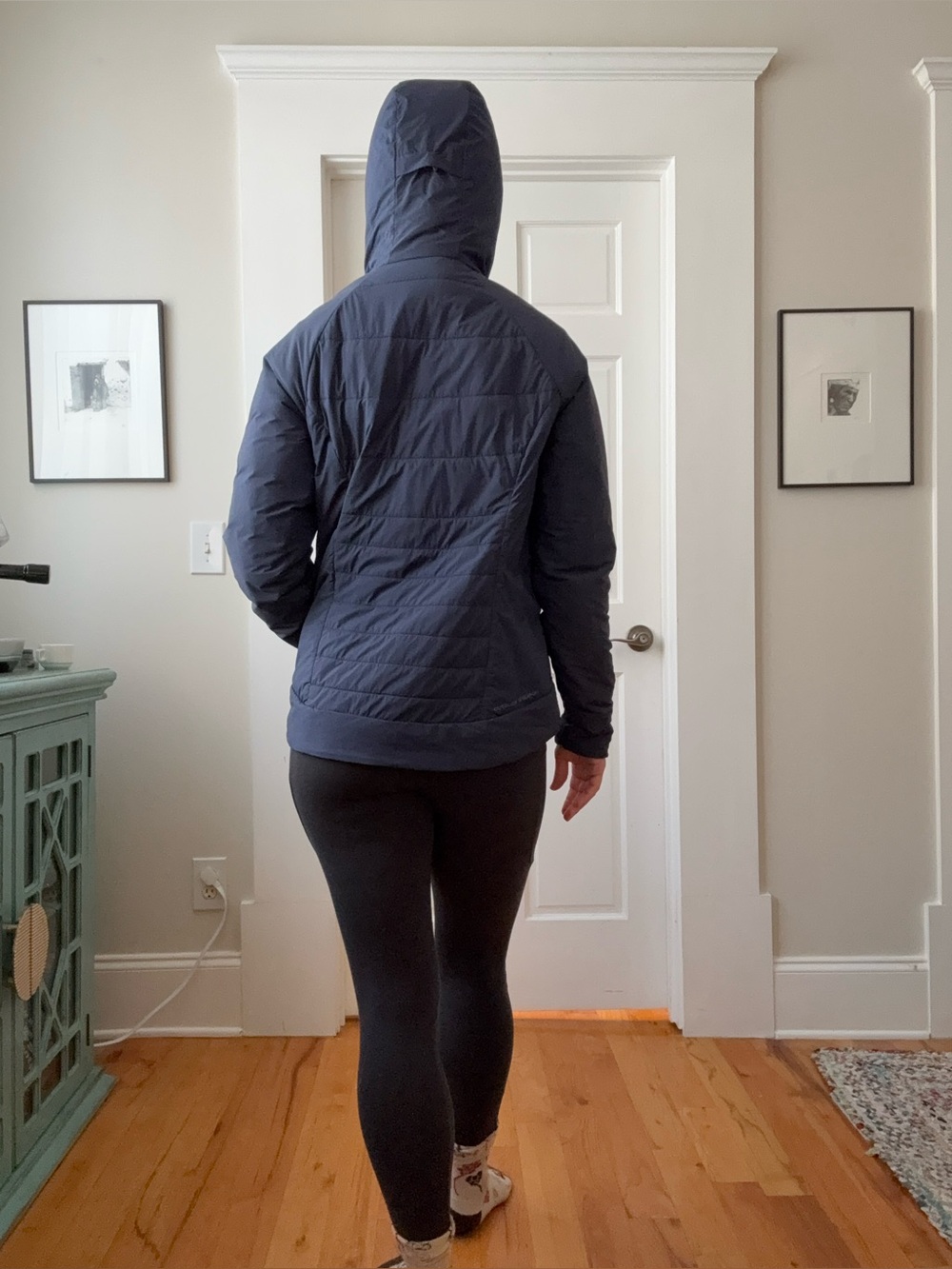 Outdoor Research Women’s Shadow Insulated Hooded Jacket - Picture 2 of 9